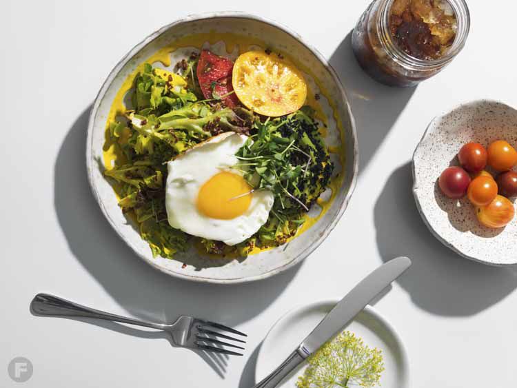 Best New Restaurant: Meriwether Café & Bike Shop